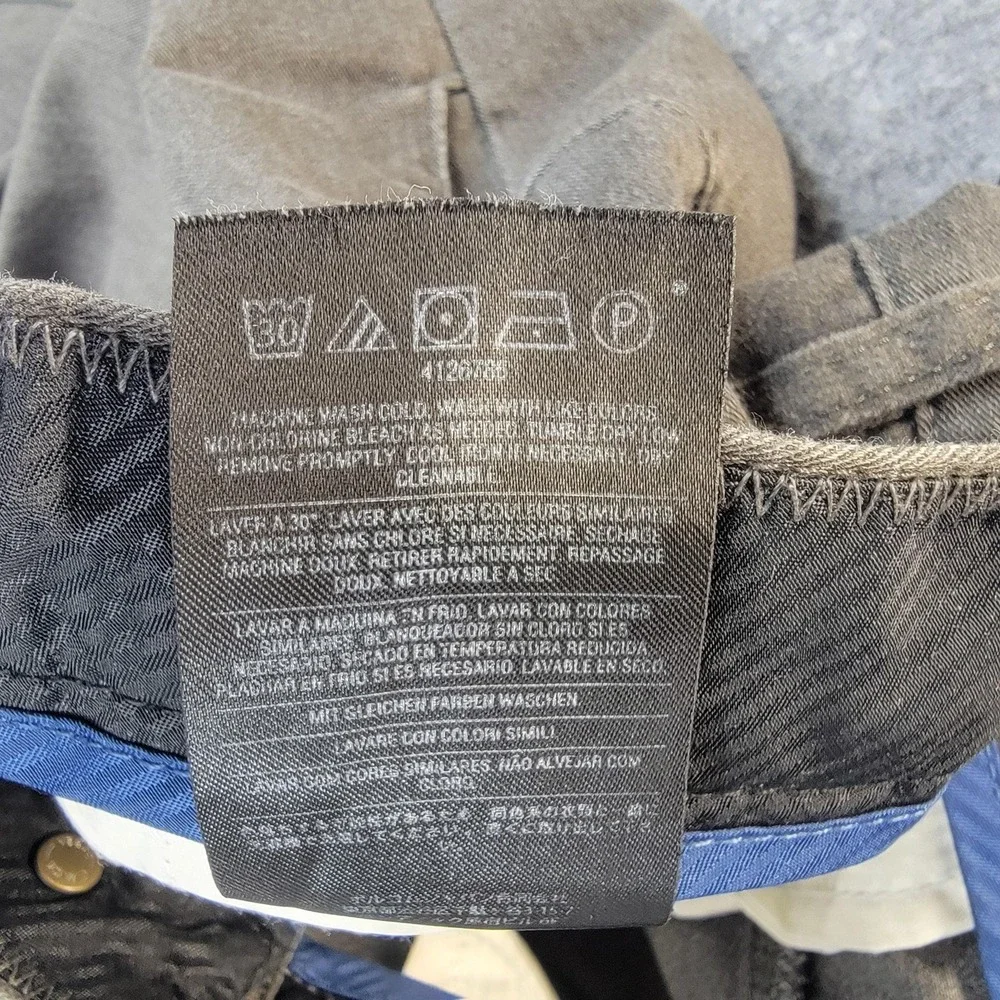 Volcom‎ Shorts Mens 33 Corp Class Casual Chino Hybrid Lightweight Skate
